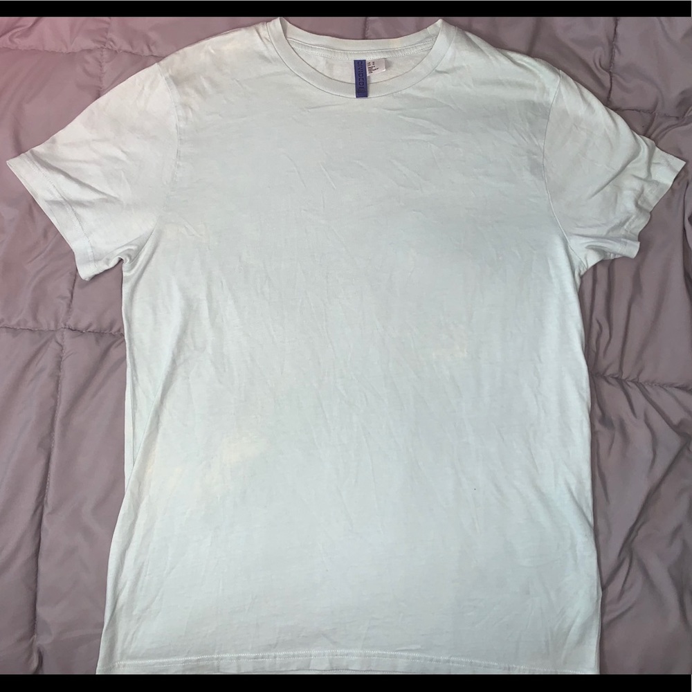 Men’s Teal T-Shirt